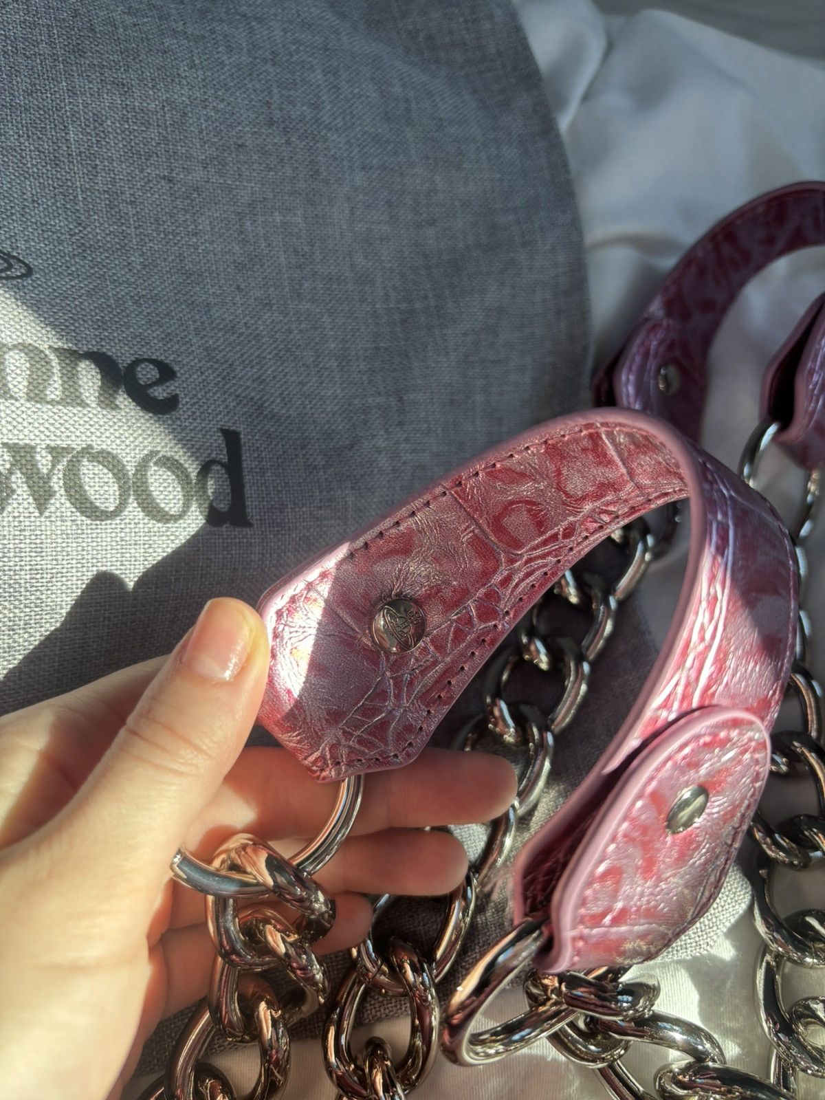 Vivienne Westwood Vivienne Westwood bag Size ONE SIZE - 4 Thumbnail