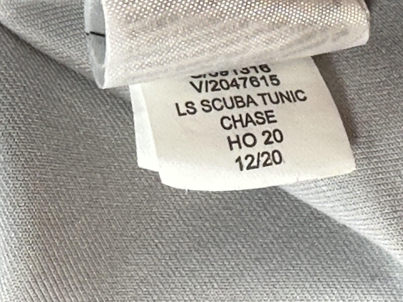 Banana Republic Banana Republic Long Sleeve Scuba Tunic Gray Womens M Size M / US 6-8 / IT 42-44 - 8 Thumbnail