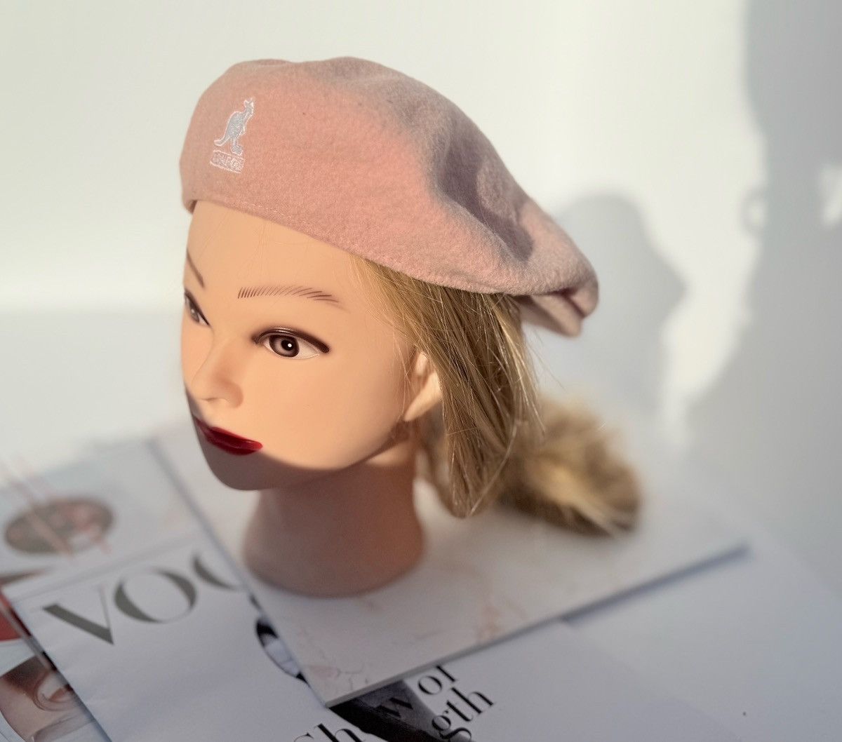 Kangol Kangol wool pink hat Size ONE SIZE - 5 Thumbnail
