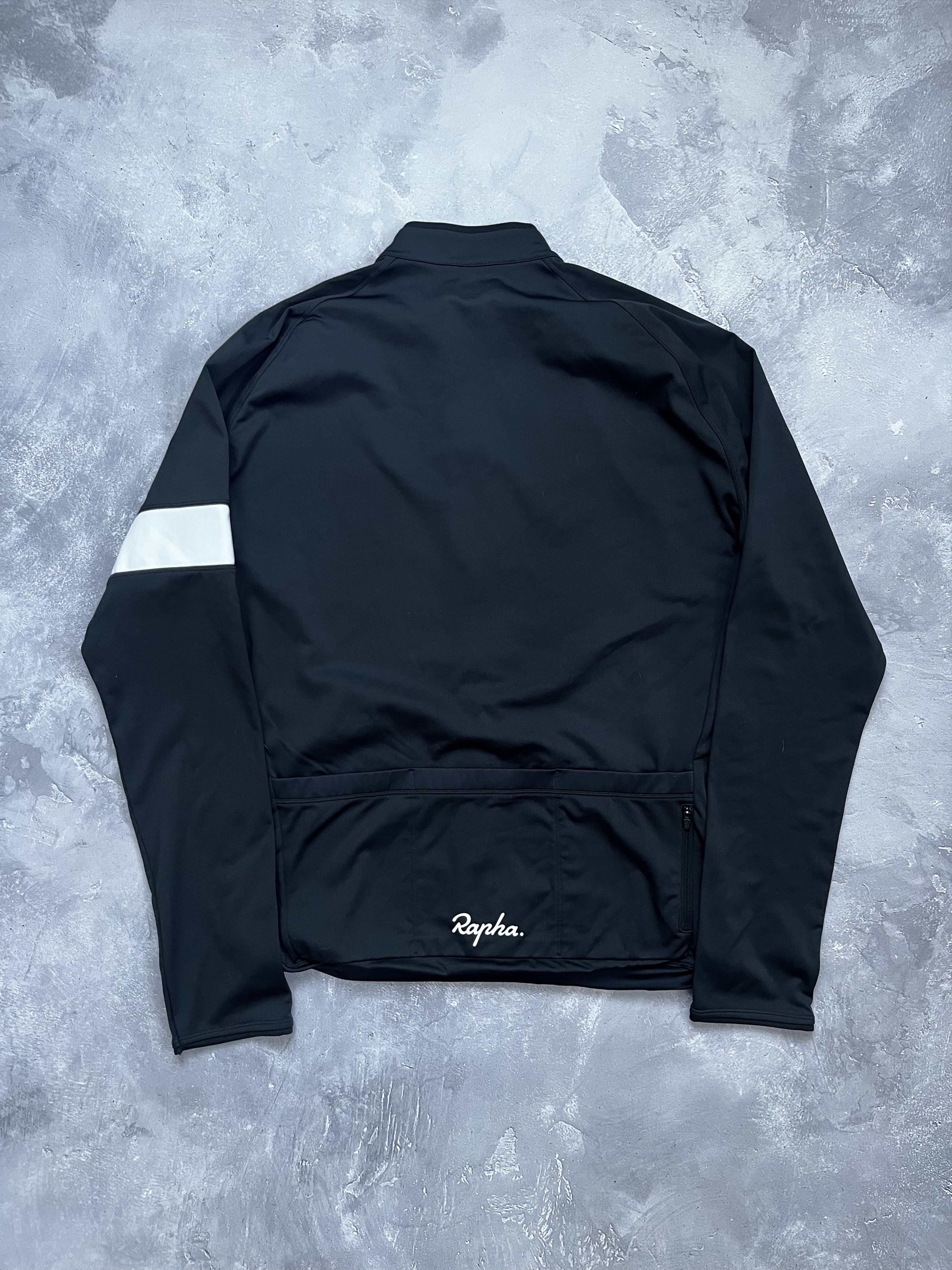 Rapha Rapha Core Long Sleeve Jersey Cycling Black Size US L / EU 52-54 / 3 - 7 Thumbnail