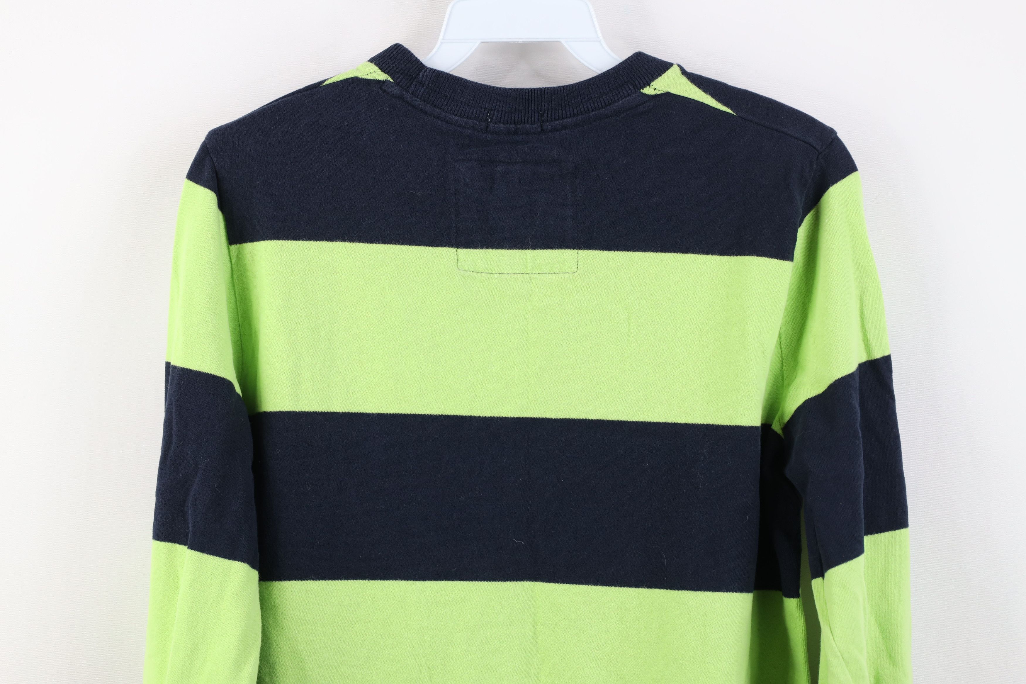 Abercrombie & Fitch Vintage 90s Y2K Abercrombie & Fitch Long Sleeve T-Shirt Size US S / EU 44-46 / 1 - 10 Thumbnail