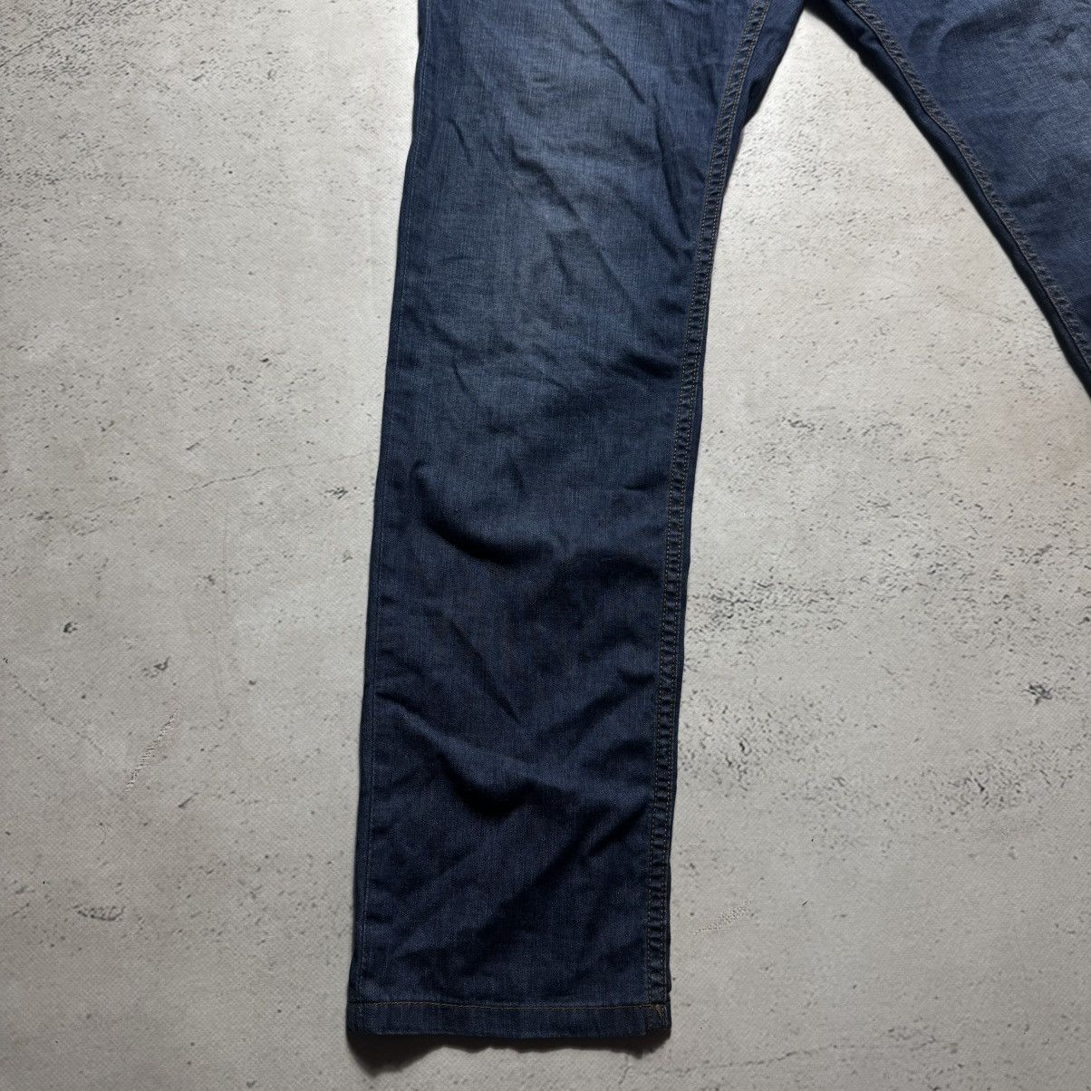 Brioni vintage brioni vens skinny fit jeans luxury 35 size Size US 30 / EU 46 - 3 Thumbnail
