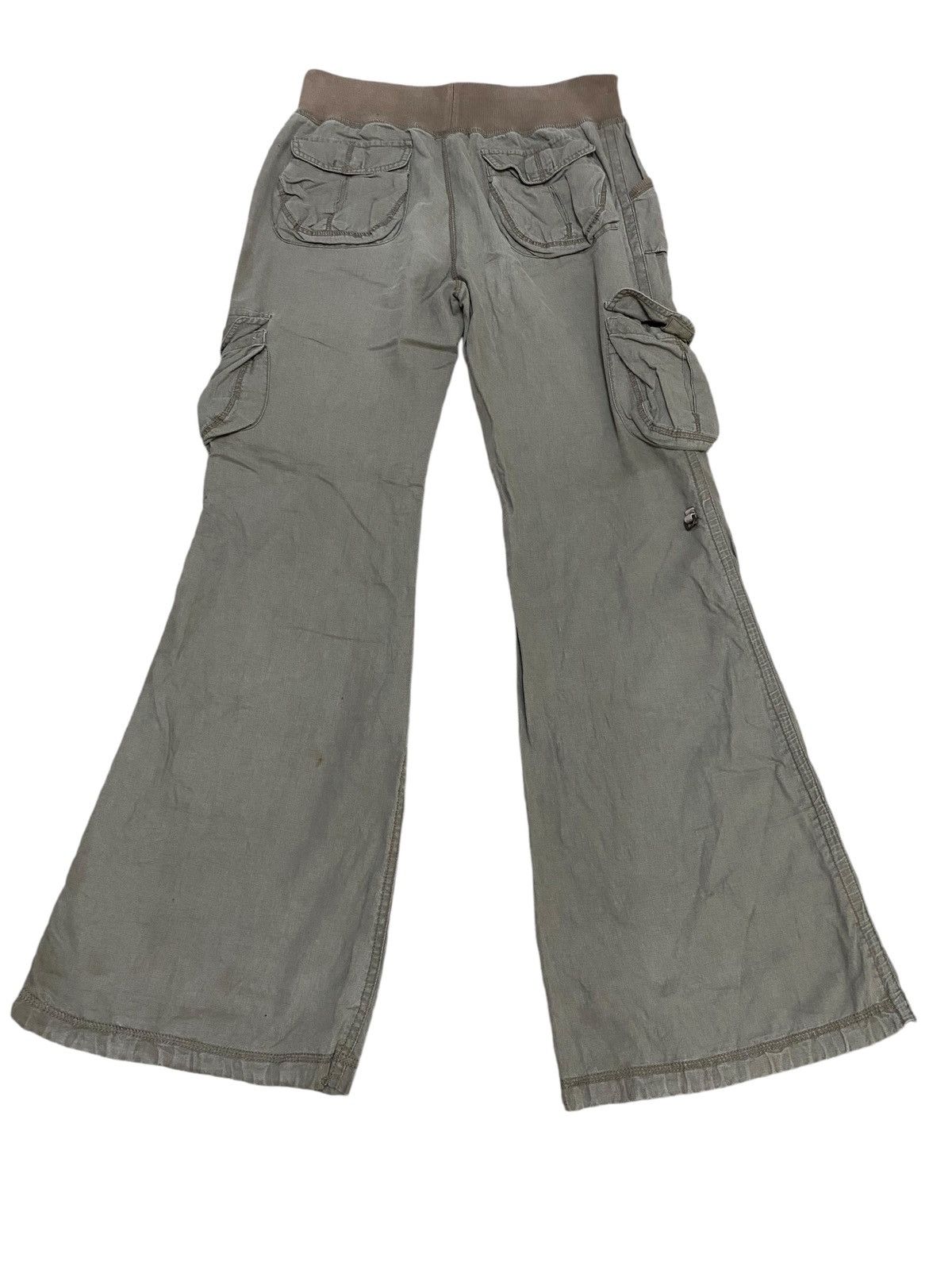 Japanese Brand × Seditionaries 🔥STEAMPUNK GOA CARGO PANT MULTIPOCKET FLARED INSPIRED LGB Size US 31 - 2 Thumbnail