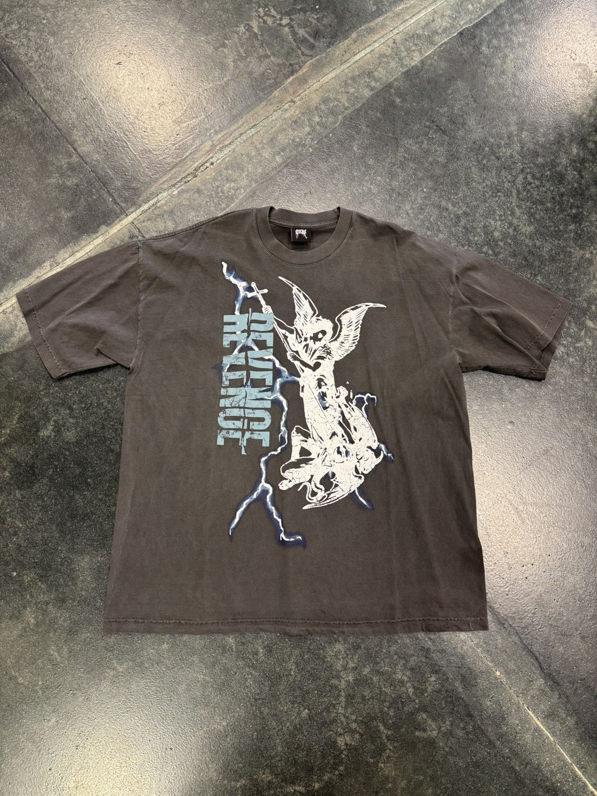 Revenge Revenge Angel Tee Size US XXL / EU 58 / 5 - 1 Thumbnail