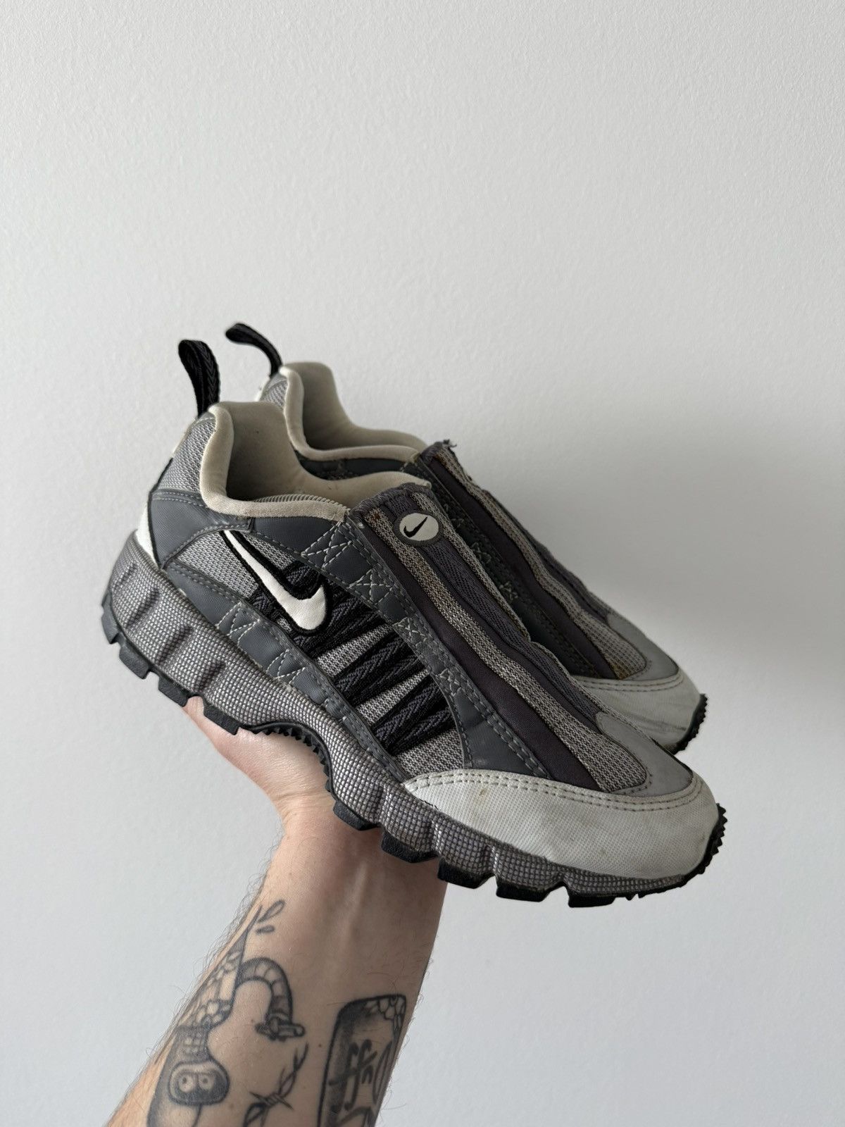 Nike × Nike ACG × Vintage Vintage 2000 Nike Air Terra Humara Rare Shoes Size US 7 / EU 40 - 3 Thumbnail