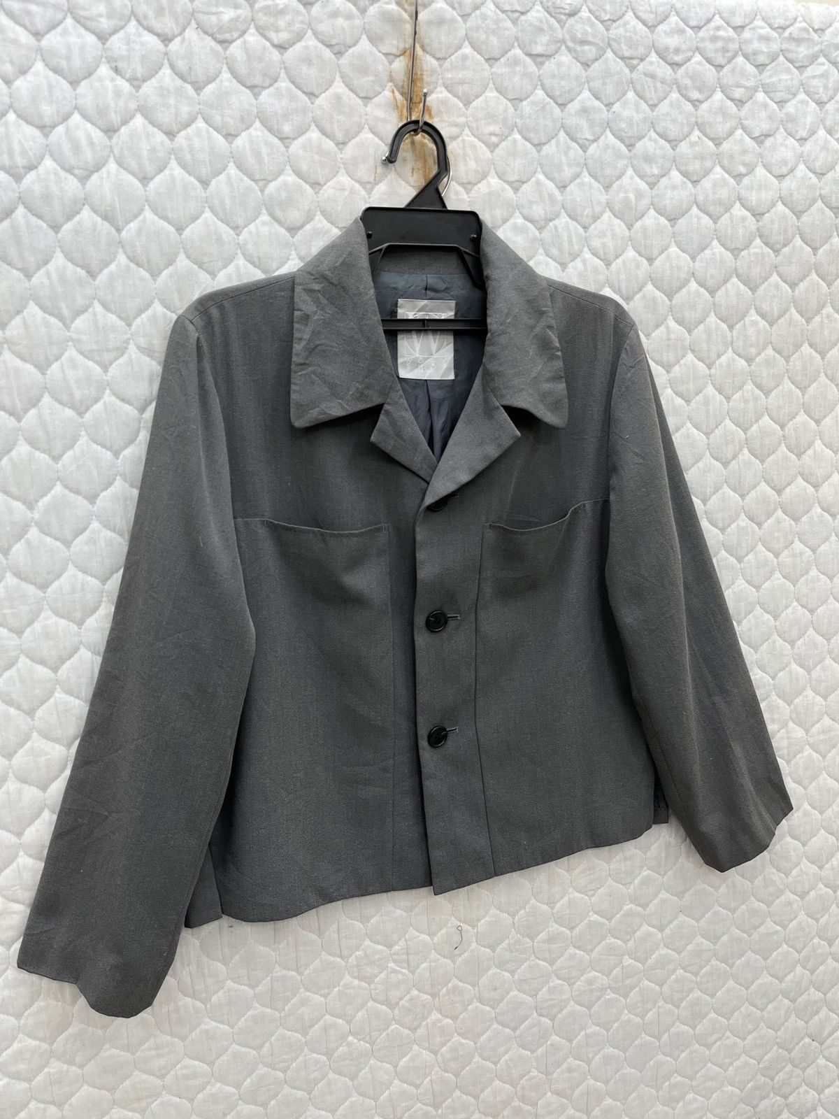 Yohji Yamamoto 🔥🔥🔥STEALS VTG WORKSHOP YOHJI YAMAMOTO JACKET Size M / US 6-8 / IT 42-44 - 2 Thumbnail