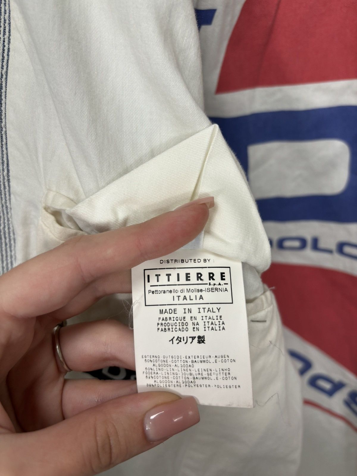Dolce & Gabbana Dolce & Gabbana Sports Very Rare Formal Luxury Blazer Jacket Size 42R - 14 Thumbnail