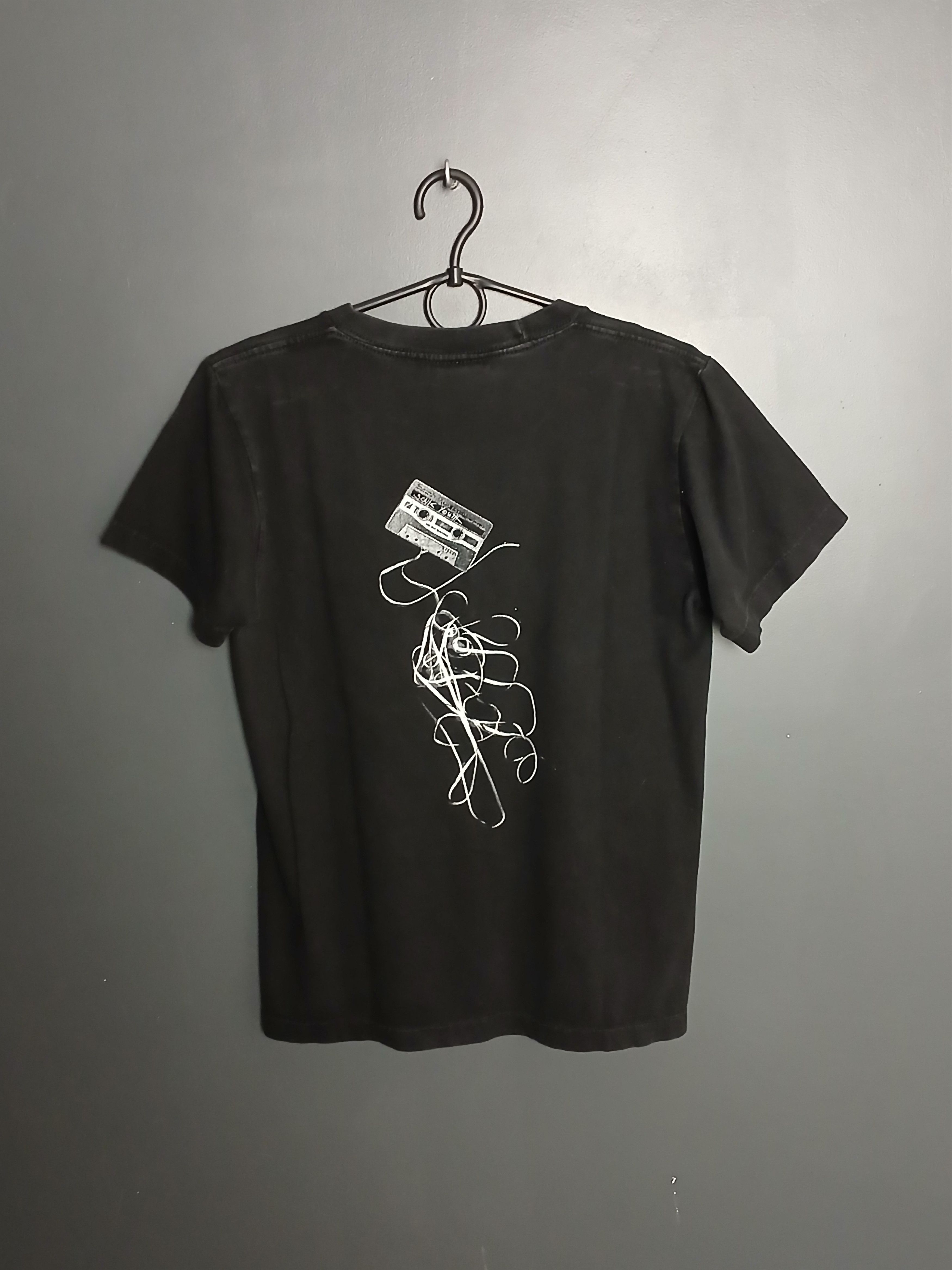 Band Tees × Vintage Vintage 2006 Sonic Youth Single Stitch T-Shirt Size US S / EU 44-46 / 1 - 2 Thumbnail