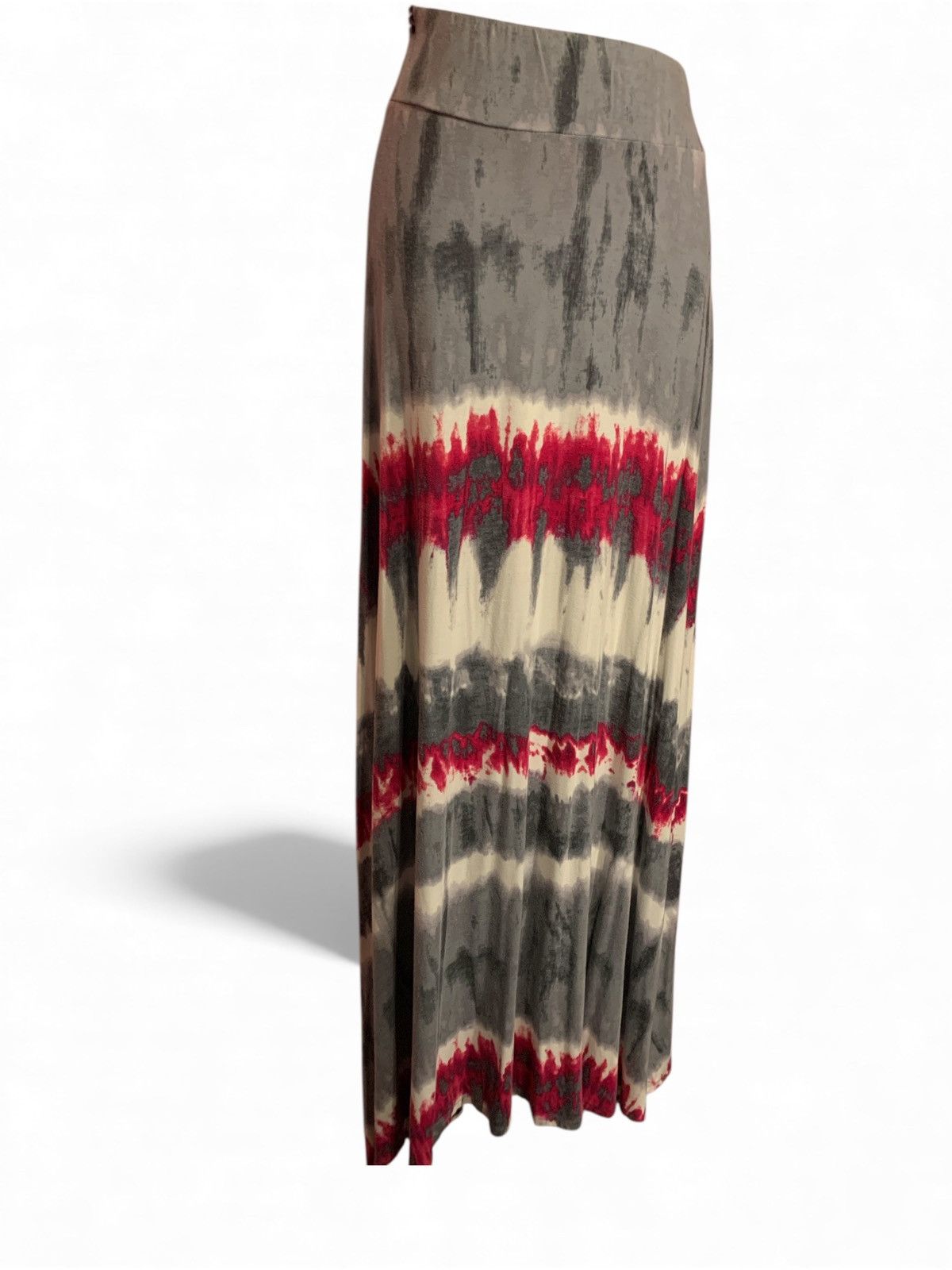 Other Chelsea & Theodore Tie-Dye Maxi Skirt ( item#10107) Size 30" / US 8 / IT 44 - 2 Thumbnail