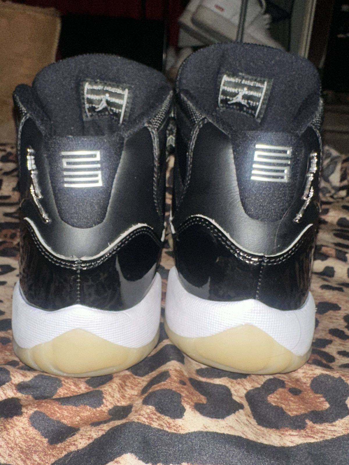 Jordan Brand Jordan 11 Retro Jubilee 25th Anniversary Size US 5 / EU 37 - 4 Thumbnail