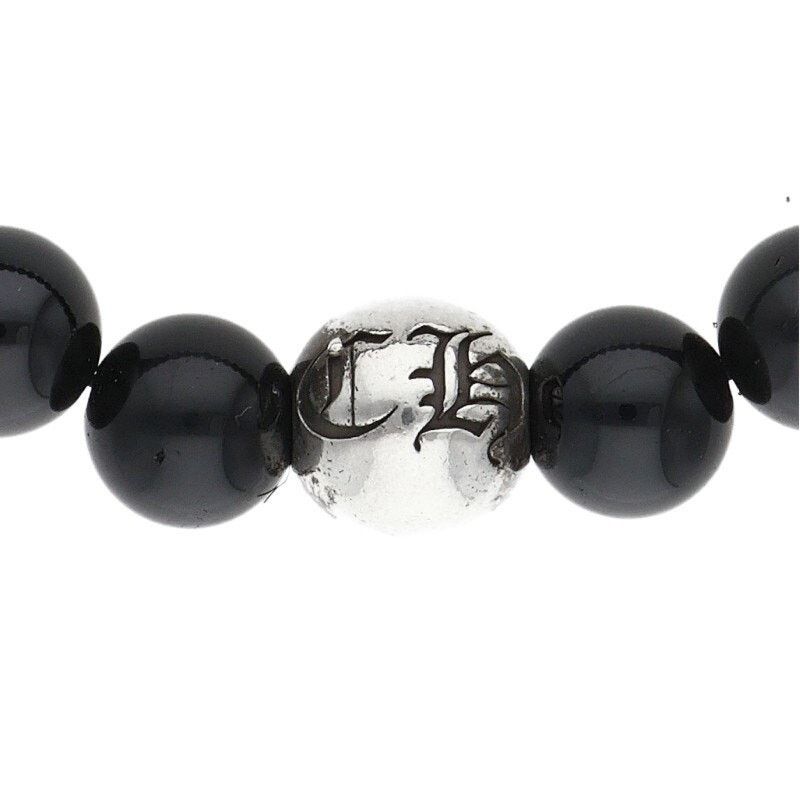 Chrome Hearts Chrome Hearts Onyx Bead Bracelet Size ONE SIZE - 4 Thumbnail