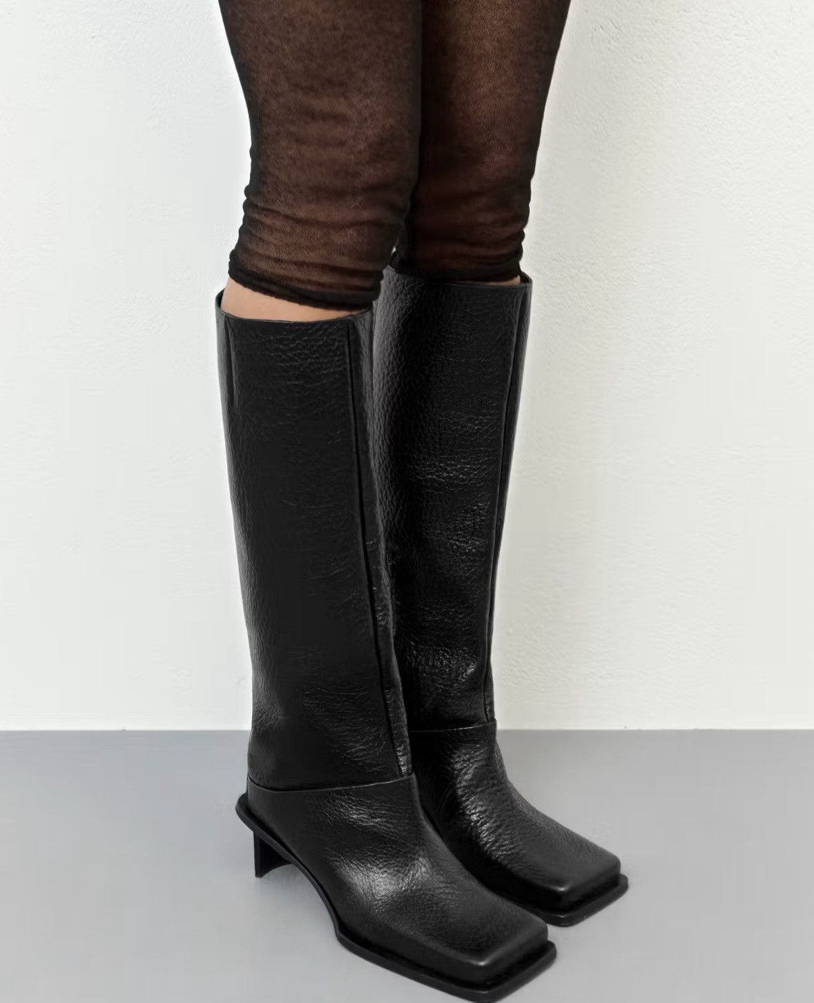 Miista Miista Brianna Boots size 40 Size US 9 / IT 39 - 1 Thumbnail