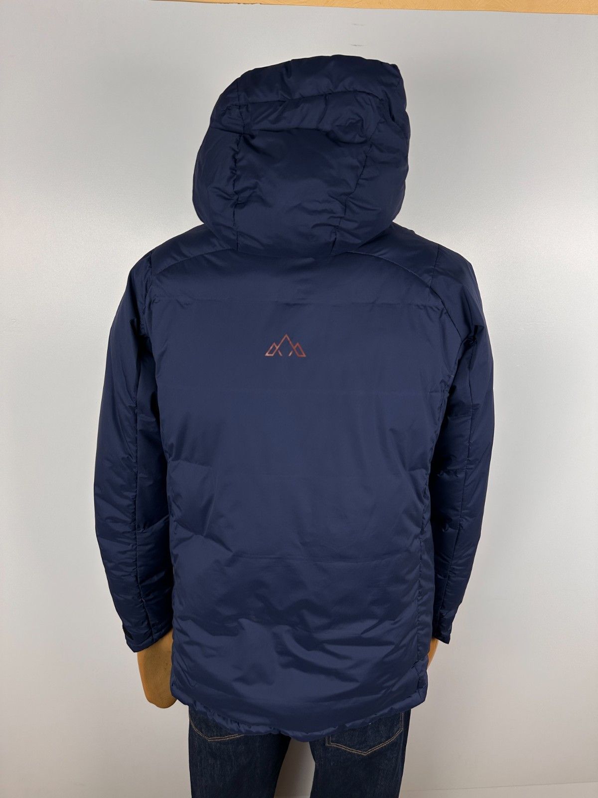 Other Fjern EldfJall Waterproof Down Puffer Jacket Navy Size S Size US S / EU 44-46 / 1 - 6 Thumbnail