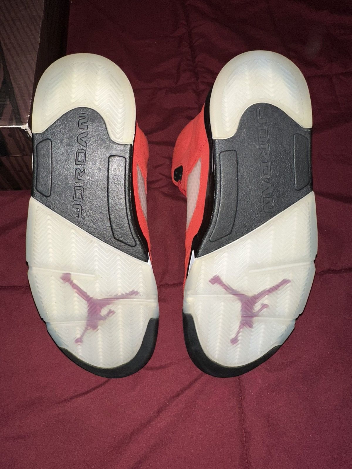 Jordan Brand Jordan 5 Toro Bravo 🐂 Size US 11 / EU 44 - 5 Thumbnail