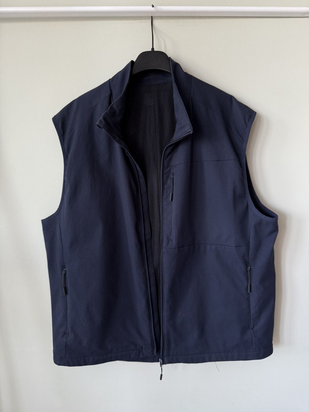 Norse Projects Norse Projects Birkholm Solotex vest gilet Size US XL / EU 56 / 4 - 1 Thumbnail