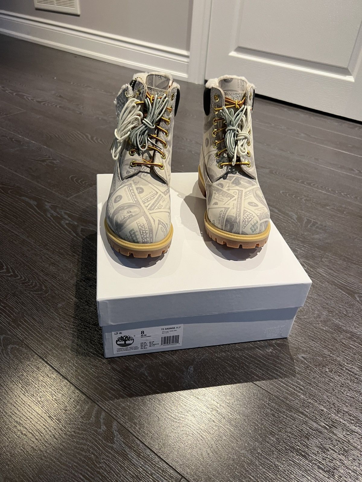 Maison Margiela × Supreme Supreme mm6 maison margiela timberlands Size US 8 / EU 41 - 1 Thumbnail