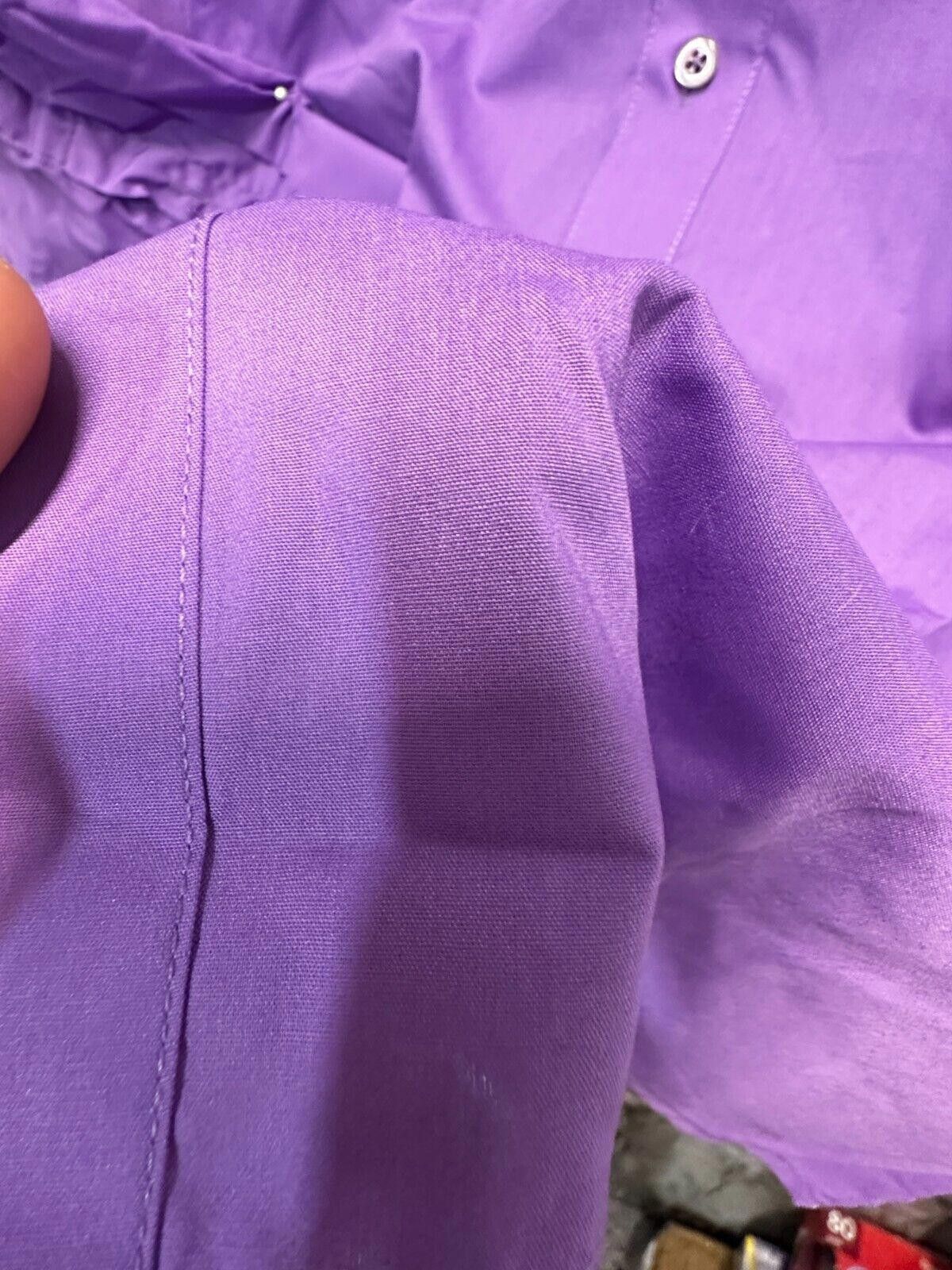 Designer Stefano slim fit shirt size 16.1/2 - 32/33 Size US L / EU 52-54 / 3 - 5 Thumbnail