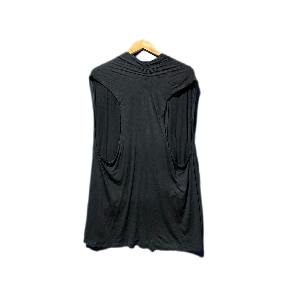 Japanese Brand × Seditionaries 🔥Sick Y2K Japanese Ruffled Cardigan Black Goth Size US XL / EU 56 / 4 - 4 Thumbnail