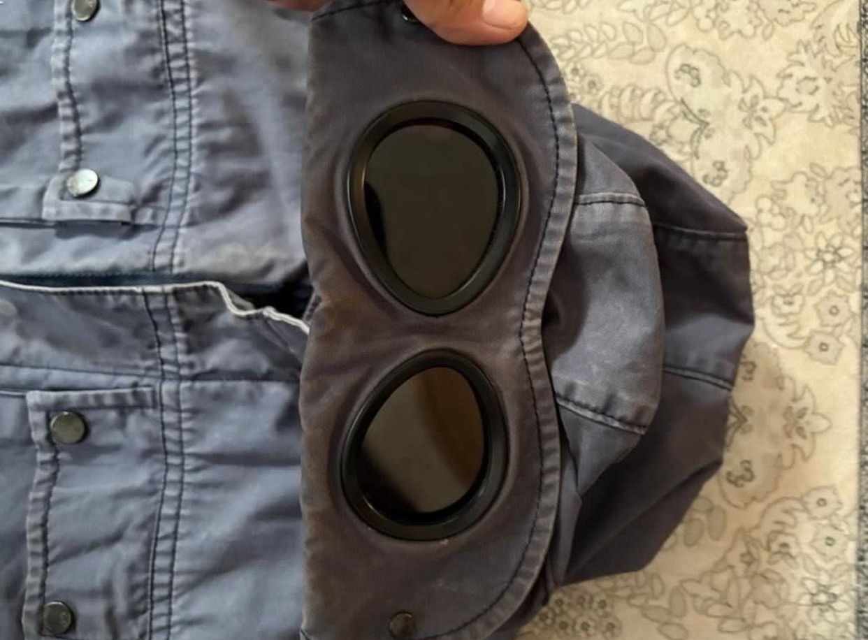 C.P. Company Vtg C.P. Company Mille Miglia Goggle Jacket Massimo Osti L Size US L / EU 52-54 / 3 - 19 Thumbnail