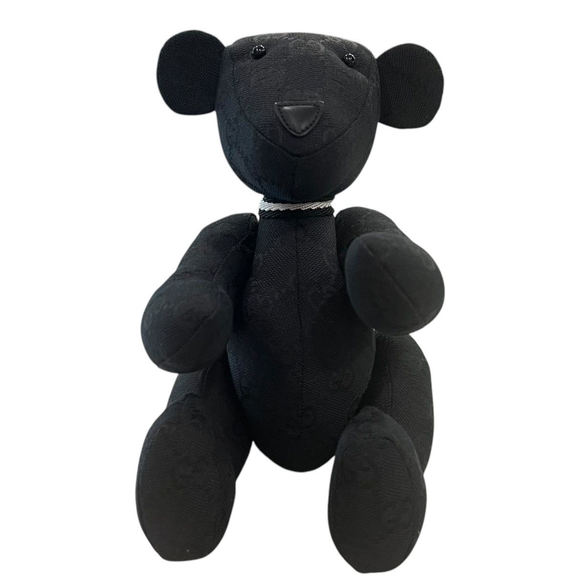 Gucci Gucci Monogram Teddy Bear | Grailed