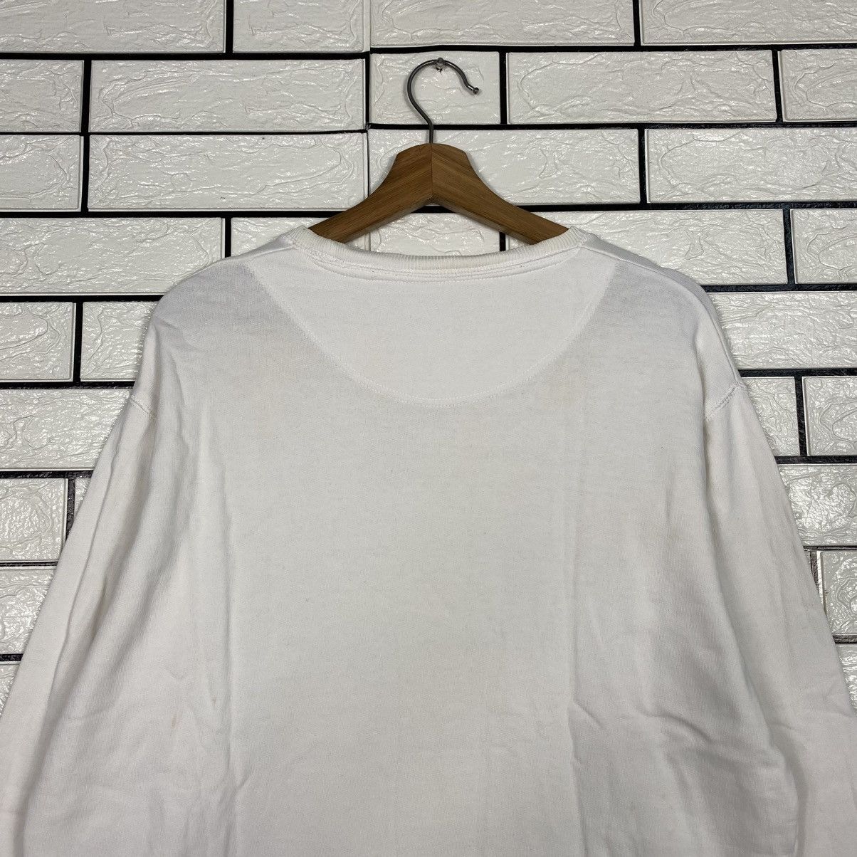 Japanese Brand 📌Vintage Sweatshirt Discus Athletic Size US XL / EU 56 / 4 - 10 Thumbnail