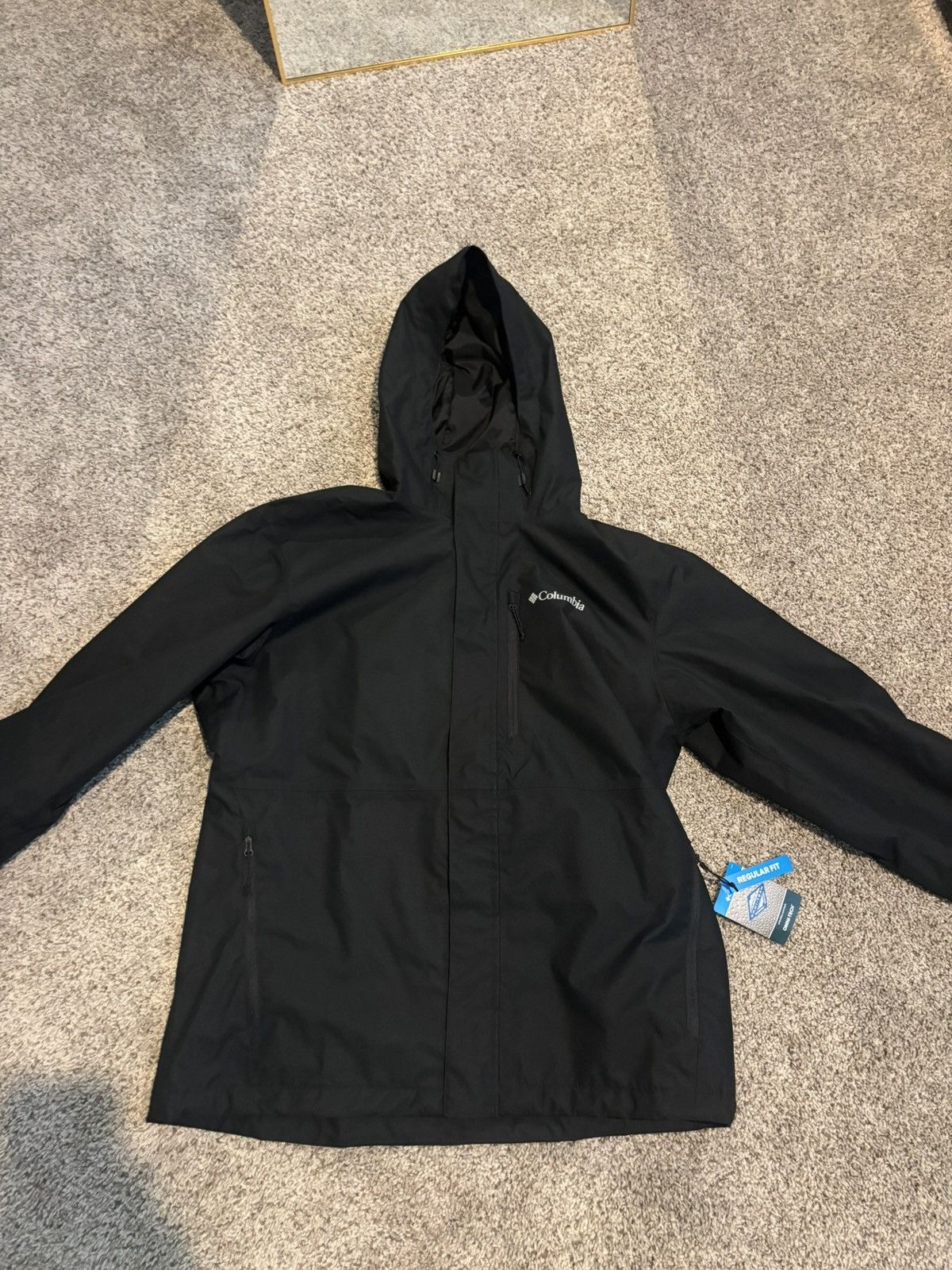 Columbia Columbia Men's Hikebound II Jacket Size US L / EU 52-54 / 3 - 2 Thumbnail