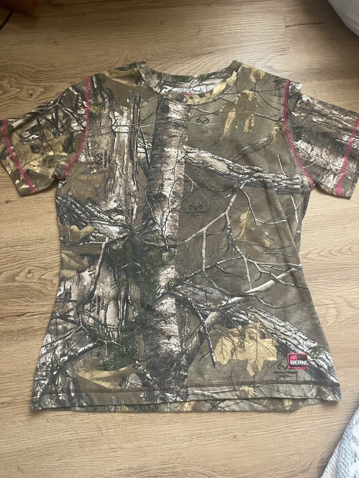 Other Camp baby tee Size M / US 6-8 / IT 42-44 - 1 Thumbnail