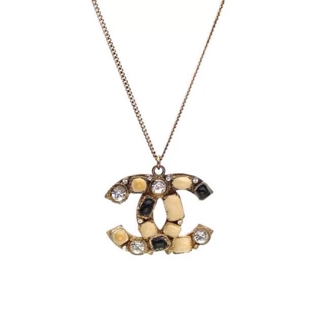 Chanel CHANEL++Necklace Size ONE SIZE - 1 Thumbnail