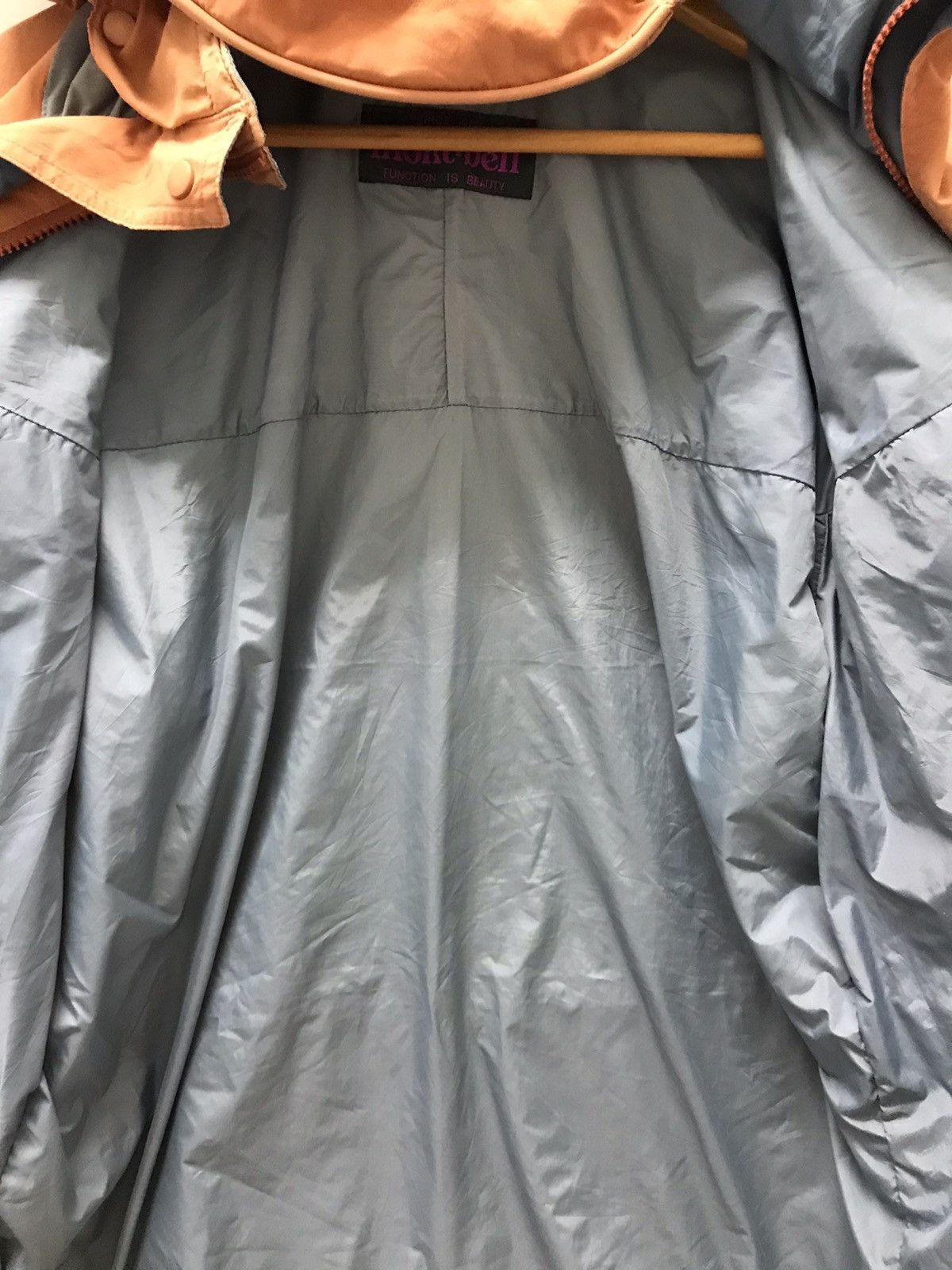 Montbell Vintage Montbell Japan Gorpcore Sun Faded Jacket Size US S / EU 44-46 / 1 - 9 Thumbnail