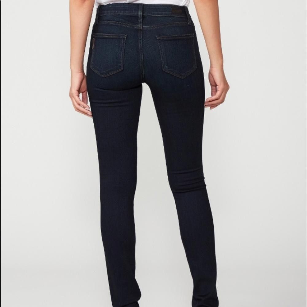 Paige PAIGE l Skyline Skinny Jeans In Mona Size 25 Size 25" / US 0 / IT 36 - 3 Thumbnail