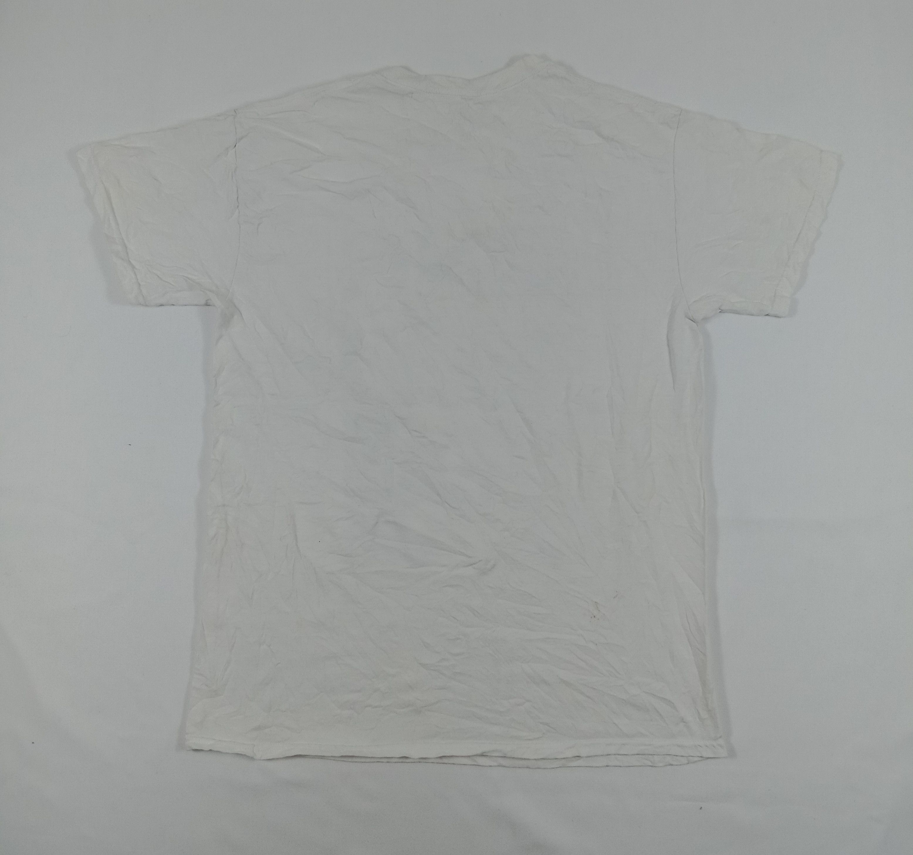 Rap Tees Vintage Bforty Inc 'King' Over Printed T Shirt Size US M / EU 48-50 / 2 - 5 Thumbnail