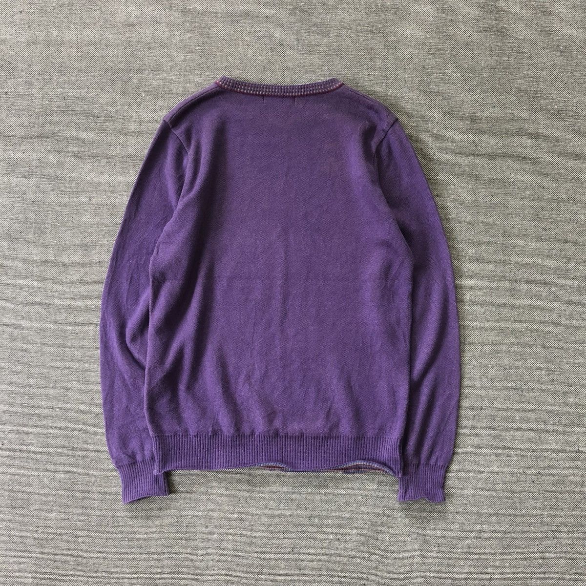 Hysteric Glamour HYSTERIC GLAMOUR Strawberry Rocker Knit Sweater Size US S / EU 44-46 / 1 - 2 Thumbnail