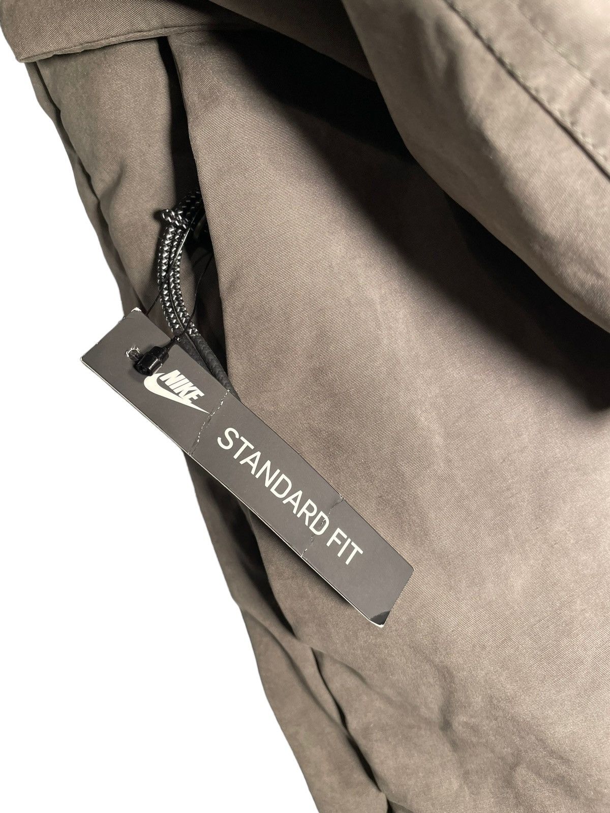 Nike Nike Down Filled Parka Size US XL / EU 56 / 4 - 5 Thumbnail