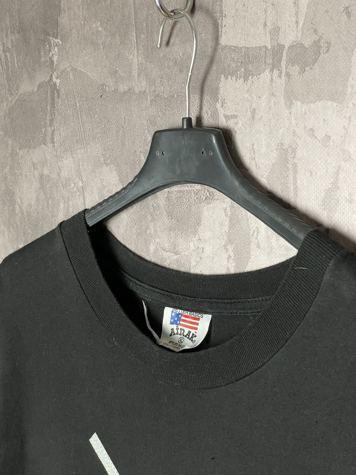 Band Tees × Vintage Vintage pyromaniacs from hell band t shirt y2k singlestitch Size US L / EU 52-54 / 3 - 10 Thumbnail