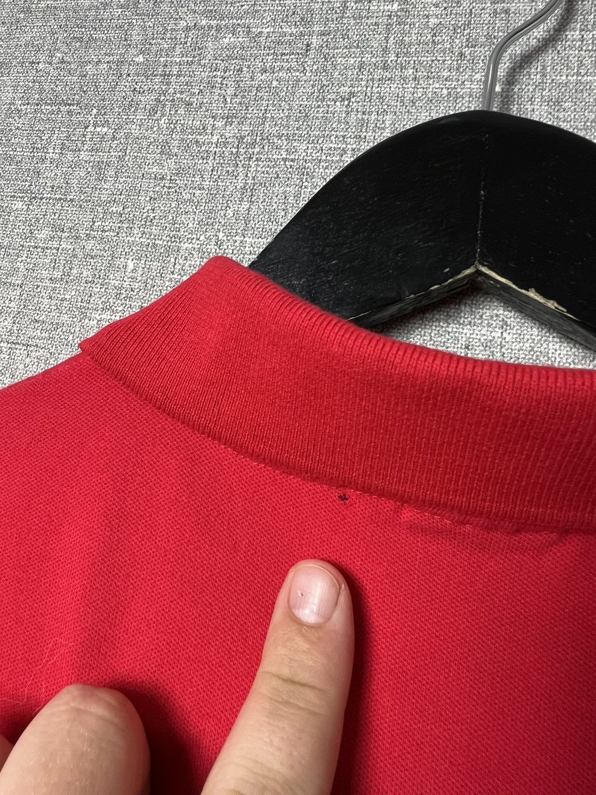 Polo Ralph Lauren Rare Vintage Polo Ralph Lauren #2 DUBAI Logo Polo Shirt Size US M / EU 48-50 / 2 - 11 Thumbnail