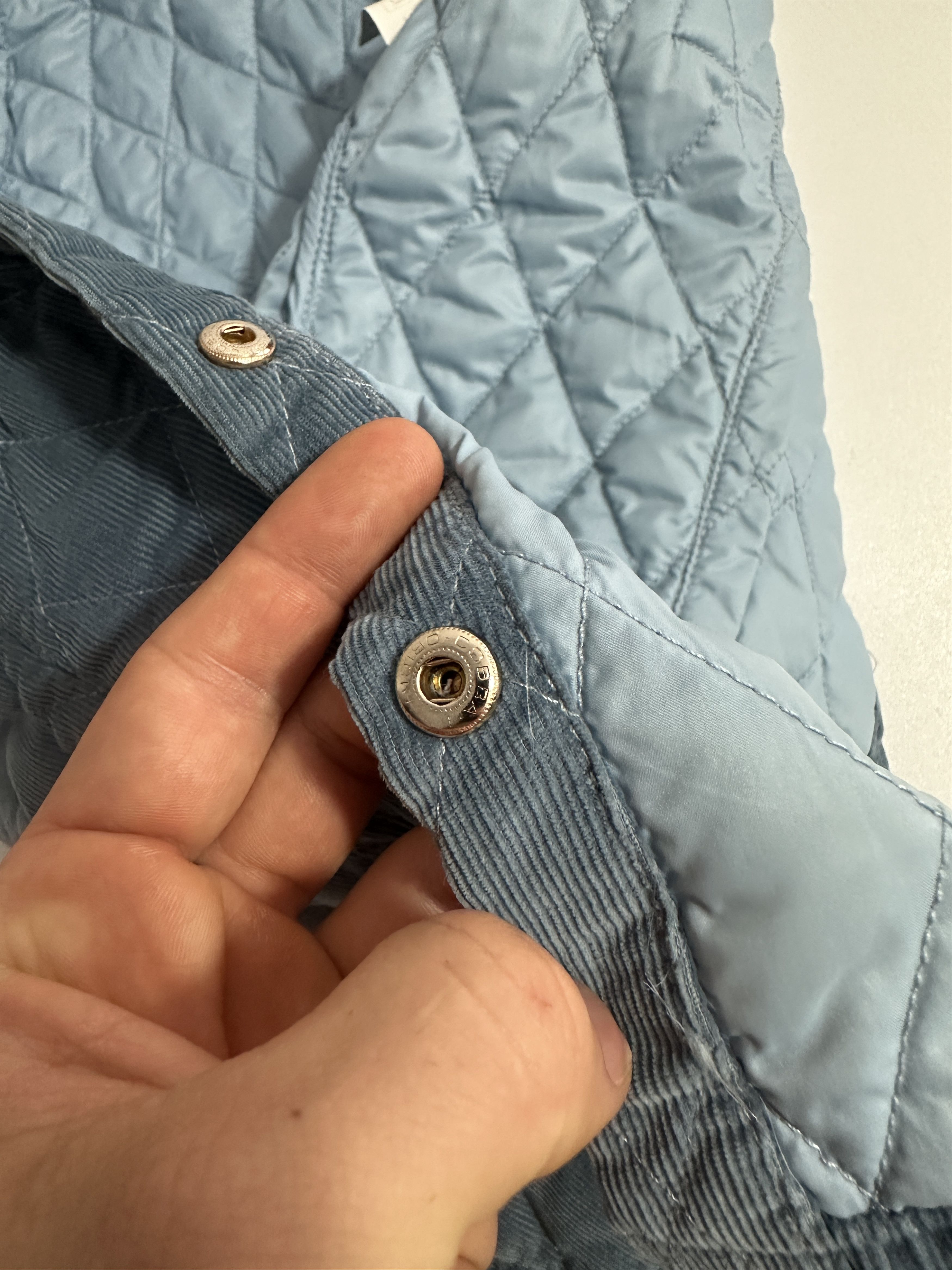 Moncler 2003 Moncler Gilet Goose Down Puffer Jacket Waistcoat Size 1 Size S / US 4 / IT 40 - 18 Thumbnail