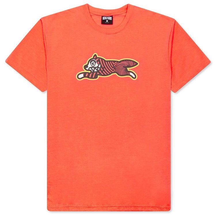 Icecream Icecream BBC Doggie Neon Coral Tee Size US L / EU 52-54 / 3 - 9 Thumbnail