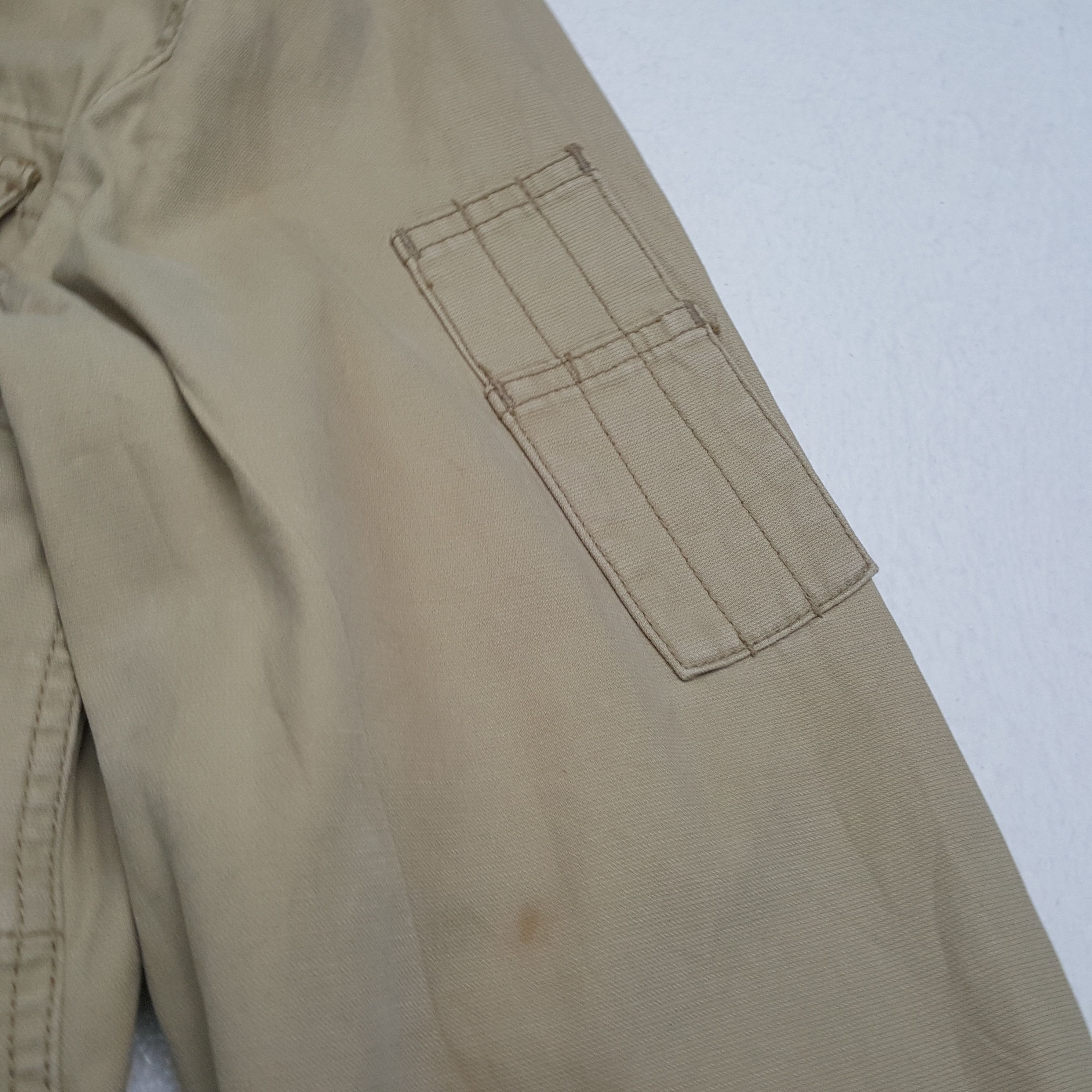 Polo Ralph Lauren × Vintage Vintage POLO JEANS by RALPH LAUREN Fashion Brand Jacket Size US M / EU 48-50 / 2 - 6 Thumbnail