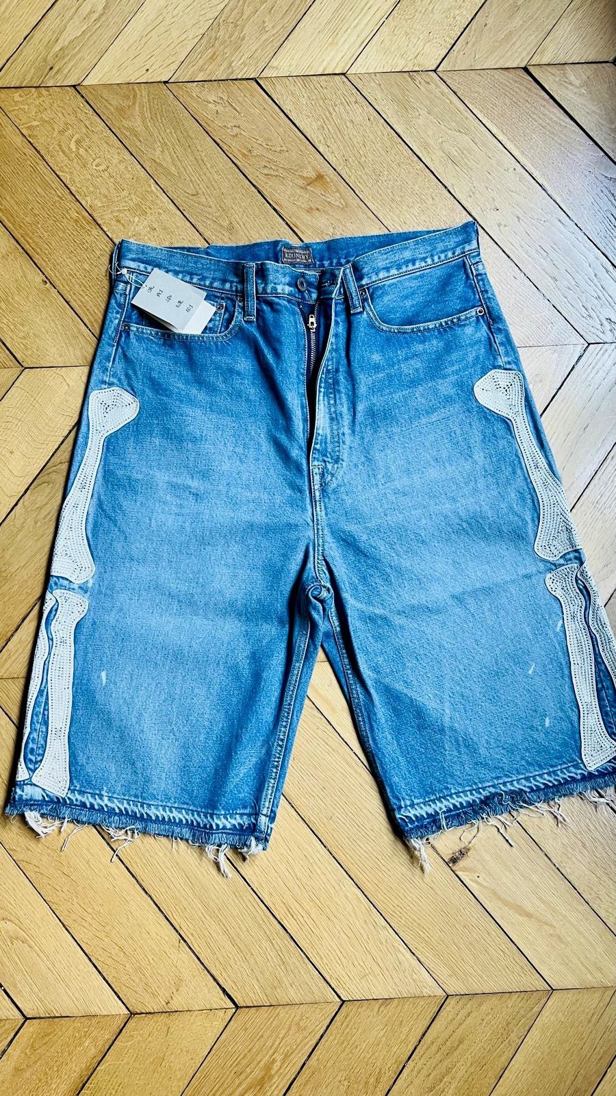Kapital Short kapital bone Size US 36 / EU 52 - 1 Thumbnail