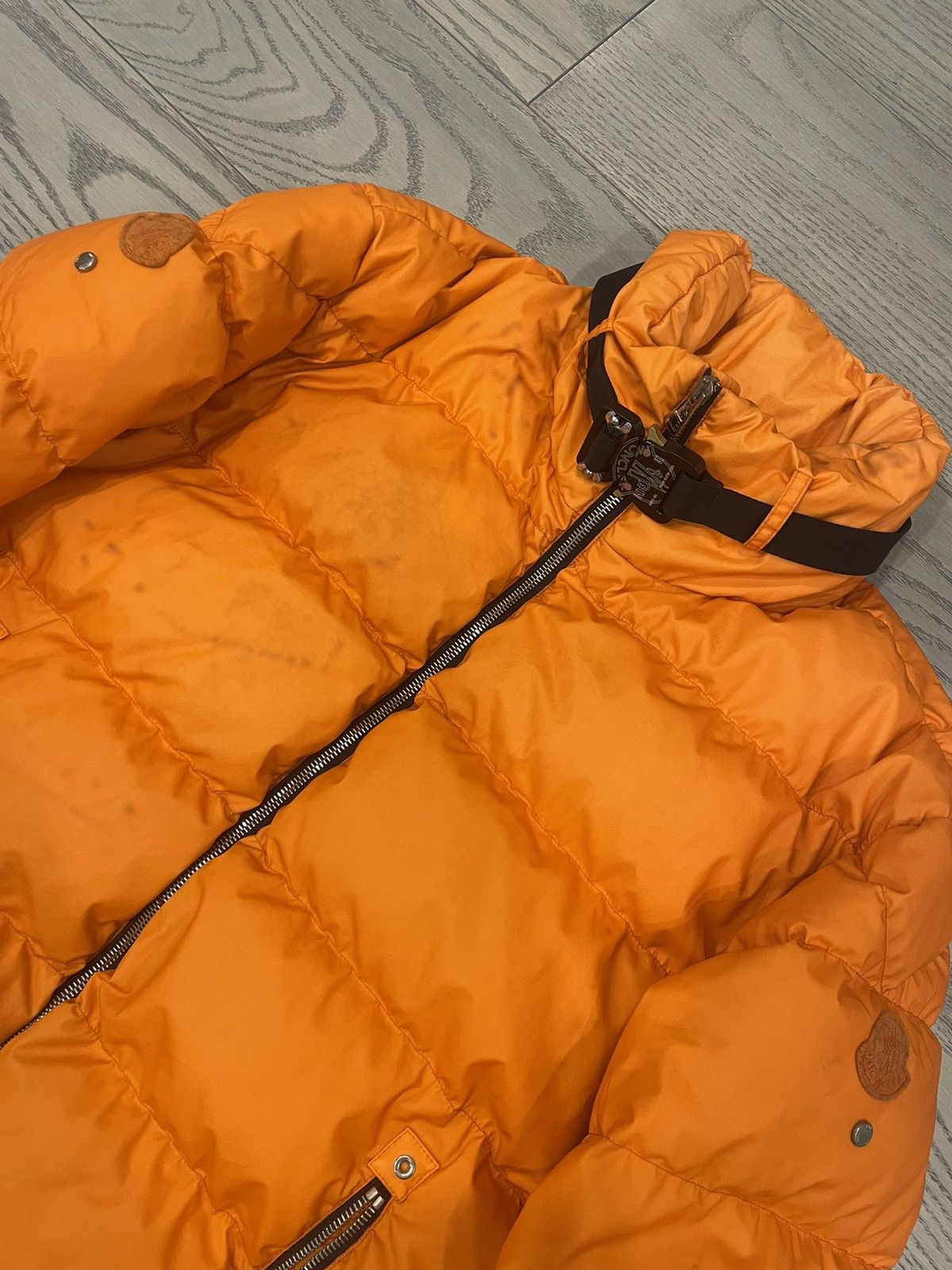 Moncler Alyx x Moncler Deimos Puffer Jacket Size US XS / EU 42 / 0 - 4 Thumbnail