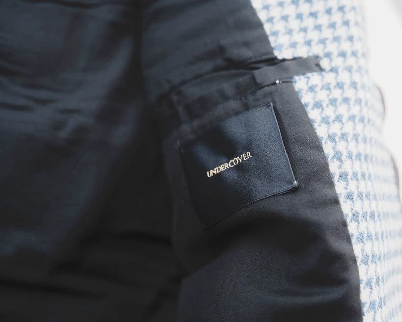 Undercover Undercover 17 FW woolen jacket Size US XL / EU 56 / 4 - 5 Thumbnail