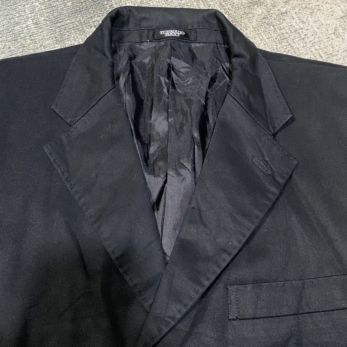 Tornado Mart Tornado Mart Blazer Size US L / EU 52-54 / 3 - 5 Thumbnail