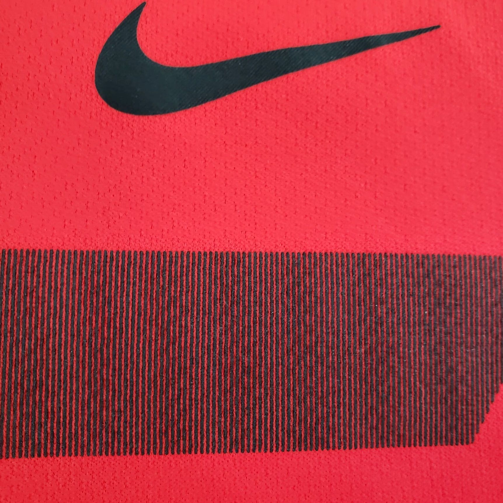 Nike Nike Golf Polo Shirt Adult Medium Red Logo Chargers Nike Size US M / EU 48-50 / 2 - 5 Thumbnail