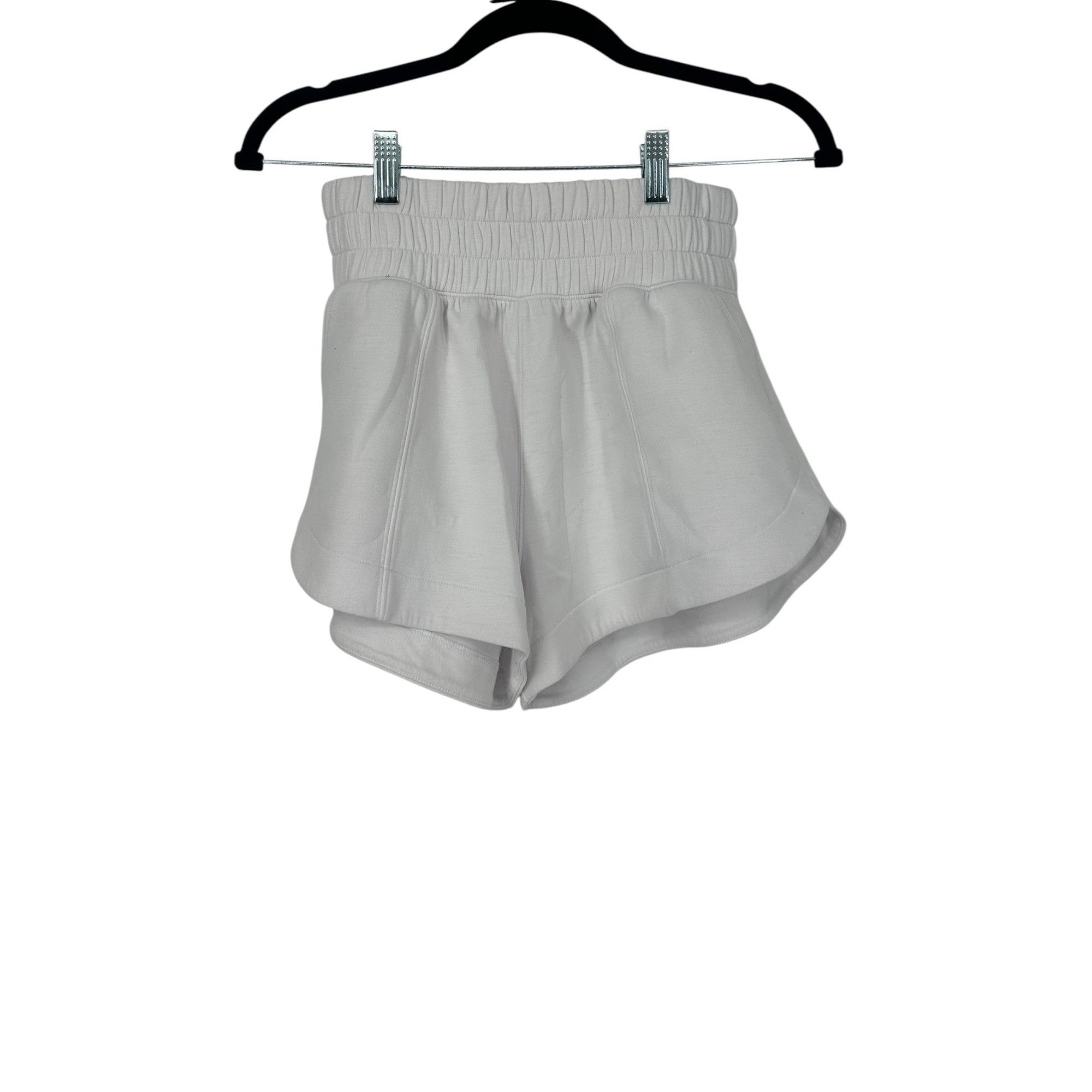Abercrombie & Fitch Abercrombie Shorts - YPB White Athletic Lounge - Size S Size 32" / US 10 / IT 46 - 4 Thumbnail