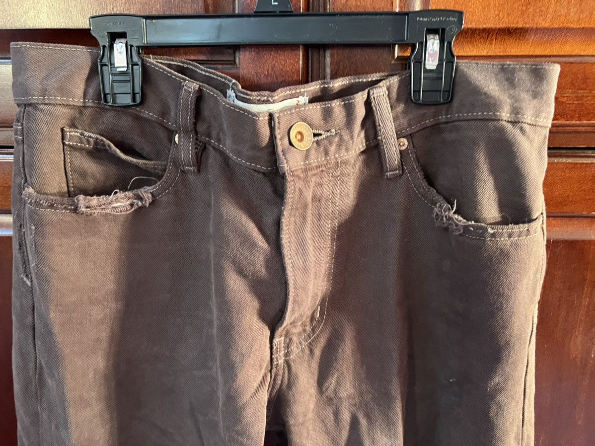Bdg BDG brown pants size 30 - Great Condition! Size US 30 / EU 46 - 4 Thumbnail