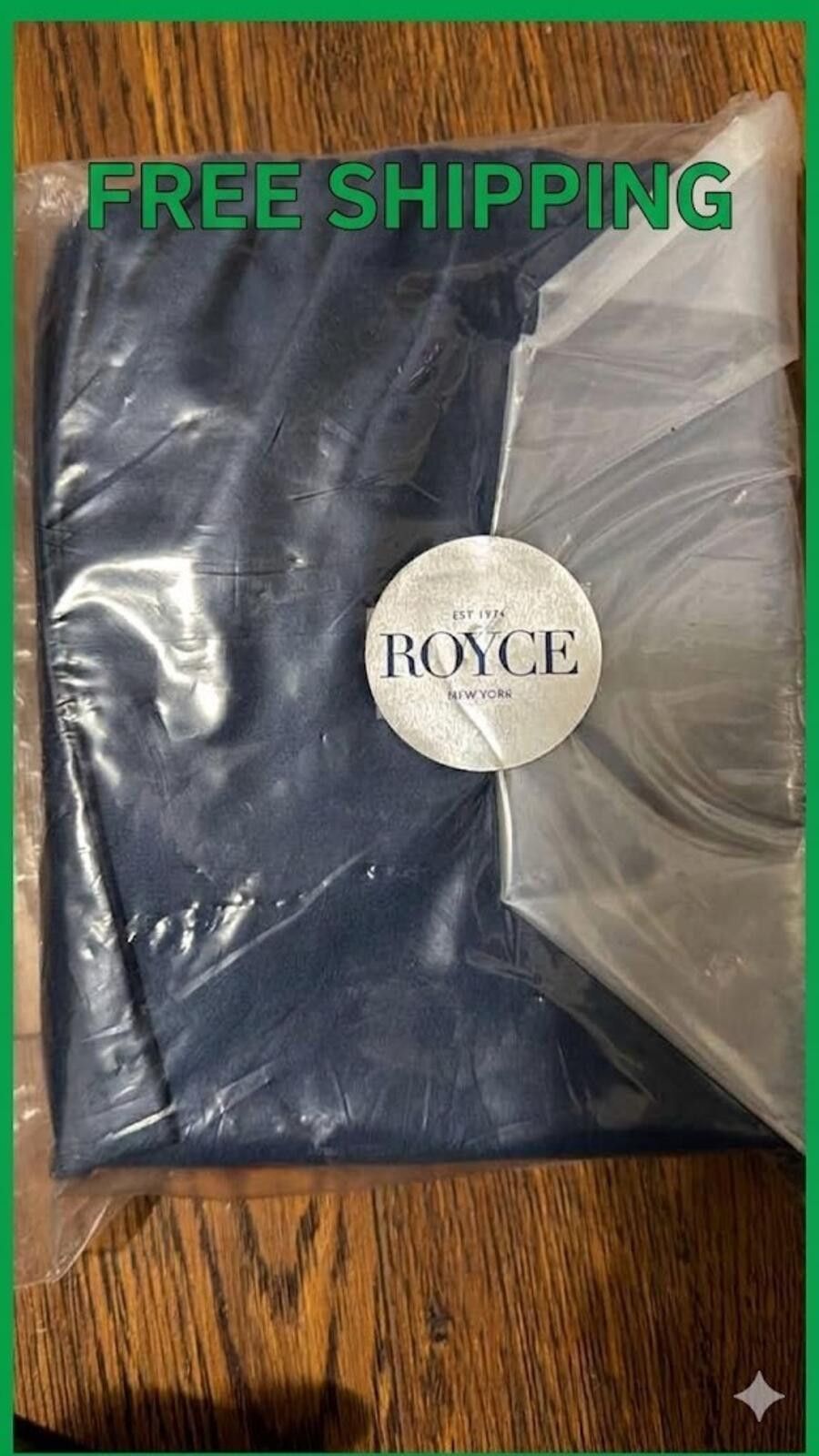 Other Brand new Royce New York Duffel Bag Size ONE SIZE - 1 Thumbnail