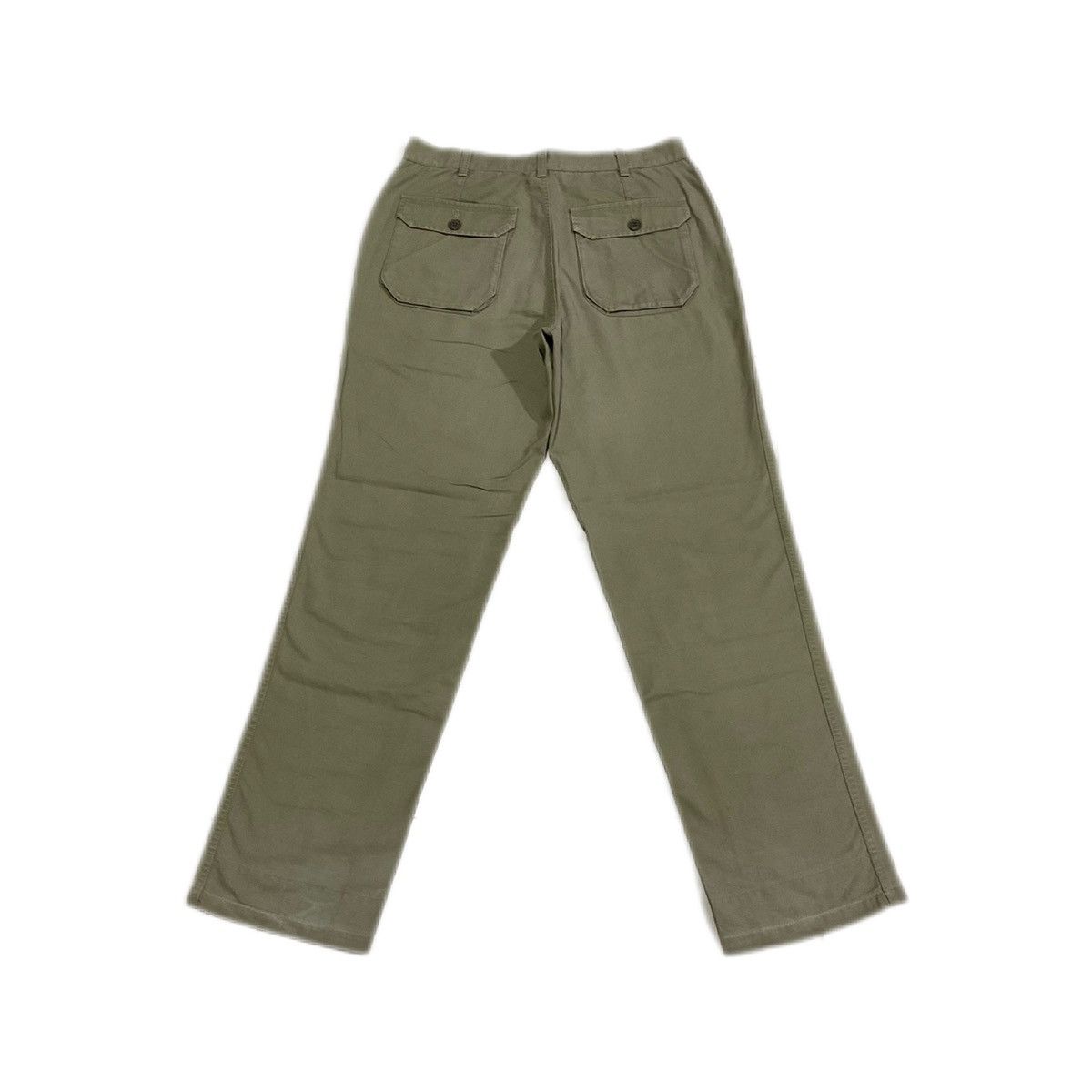 Needles × Nepenthes 🔥Vintage Needles Military Pants Khaki Size US 32 / EU 48 - 5 Thumbnail