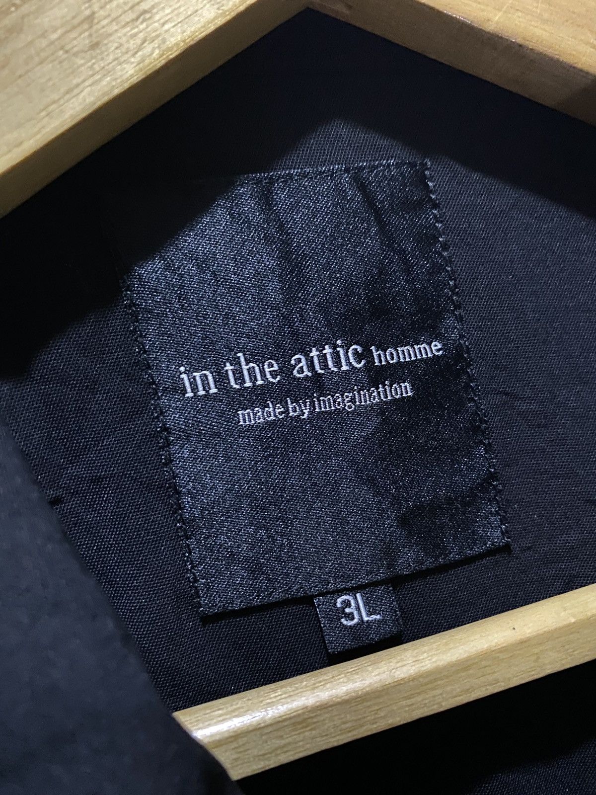 In The Attic In The Attic Homme Chaotic Shirts Oversize Size US L / EU 52-54 / 3 - 5 Thumbnail
