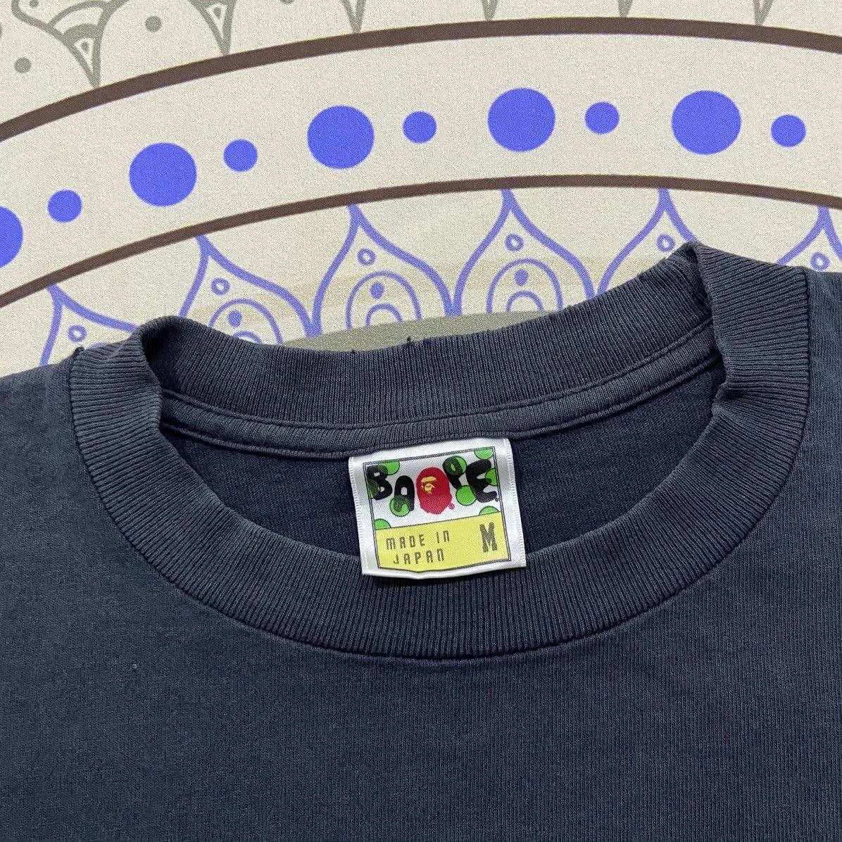 Bape A Bathing Ape 'Do Not Copy' Size US M / EU 48-50 / 2 - 5 Thumbnail