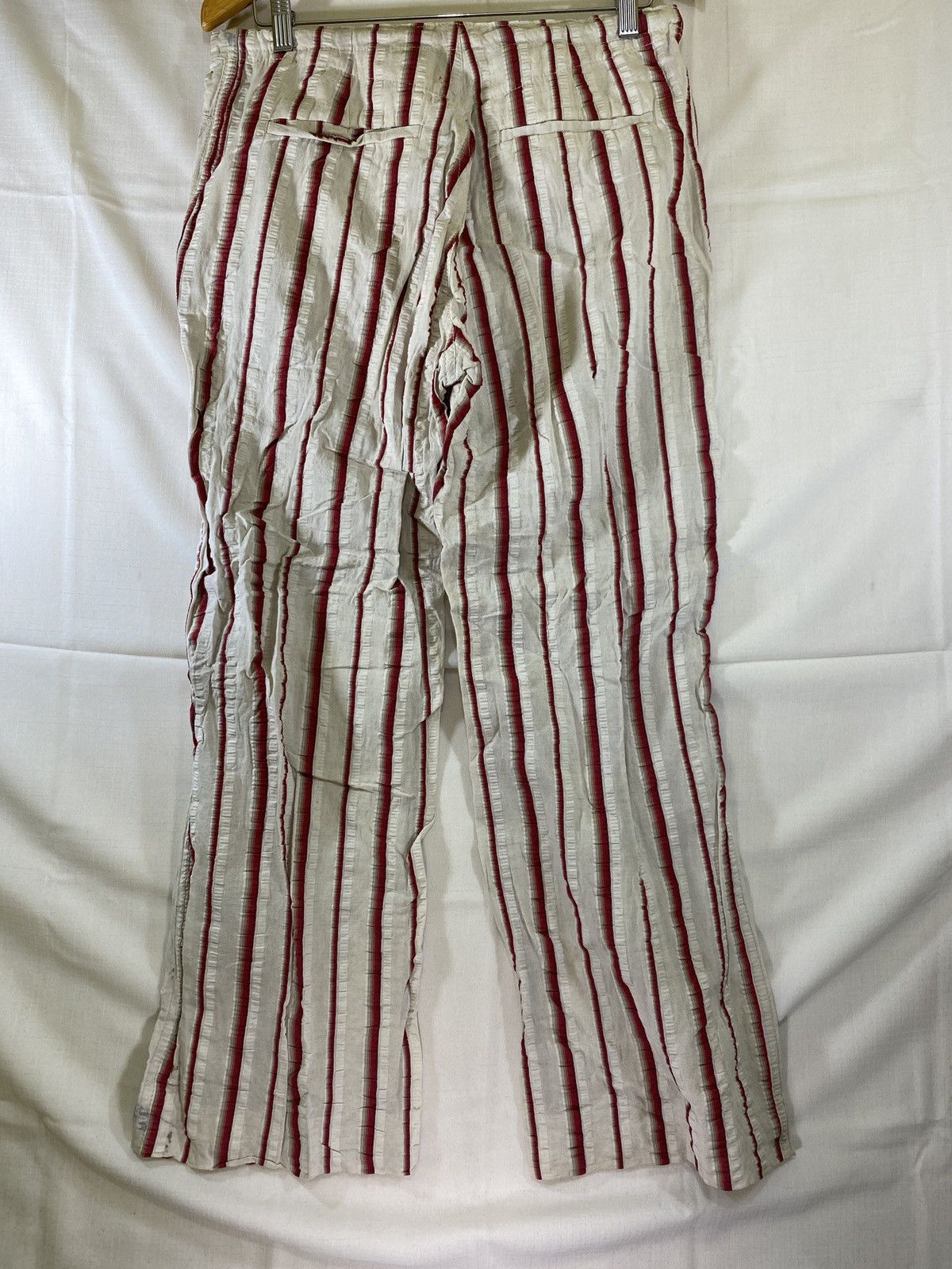 Louis Vuitton pin stripe pants Size US 32 / EU 48 - 2 Thumbnail